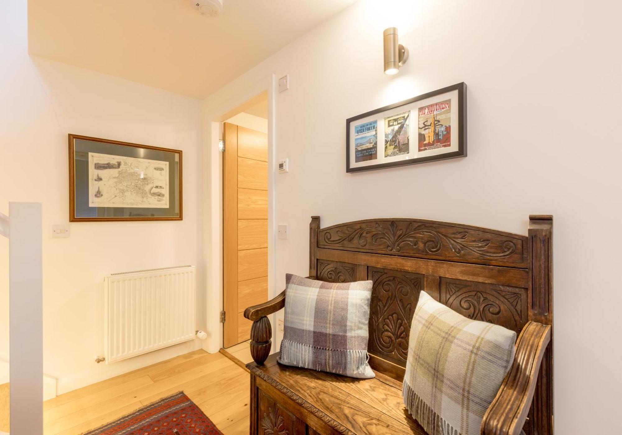 Casa de Férias The Albany Lane Edimburgo