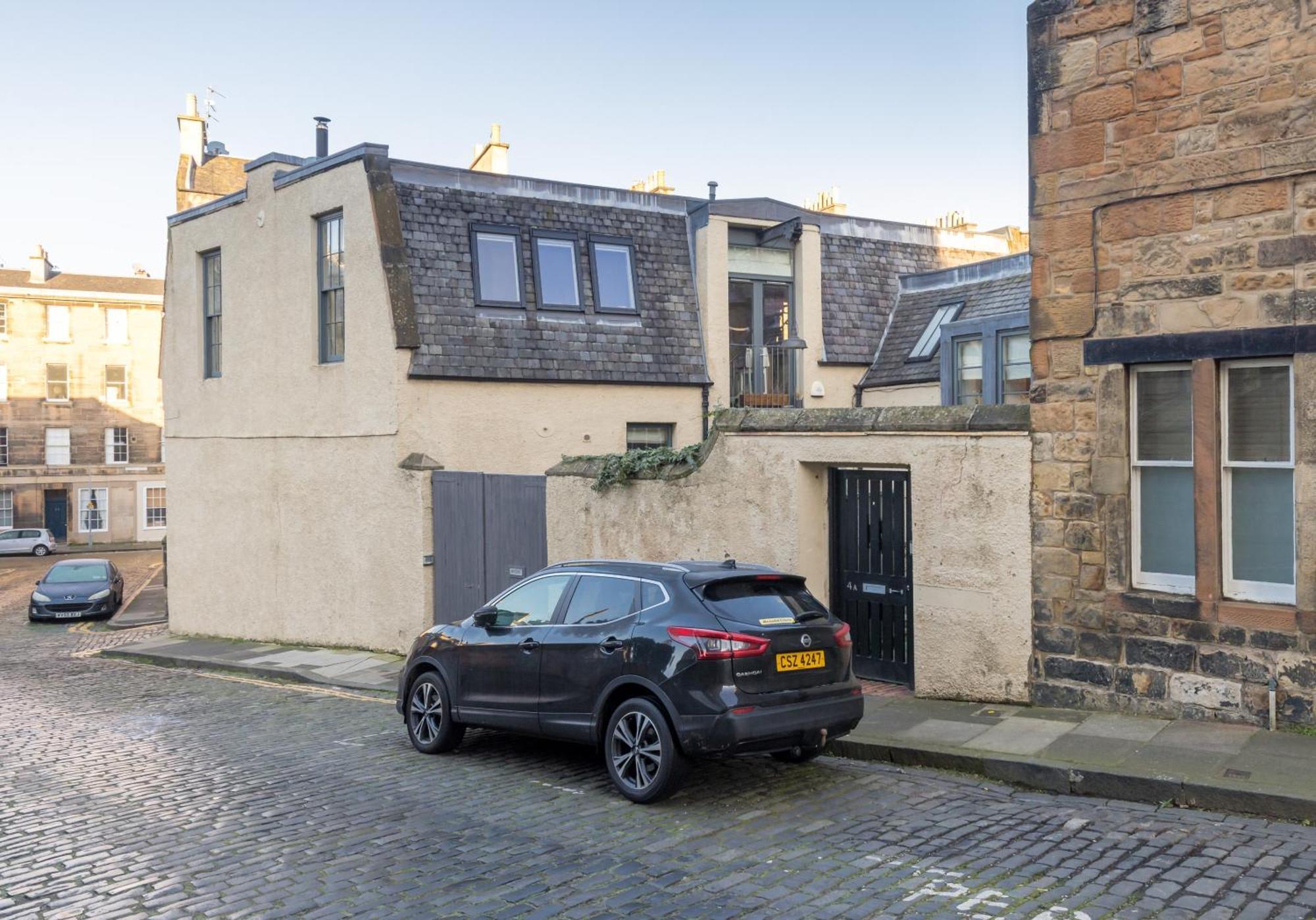 Holiday home The Albany Lane Edinburgh